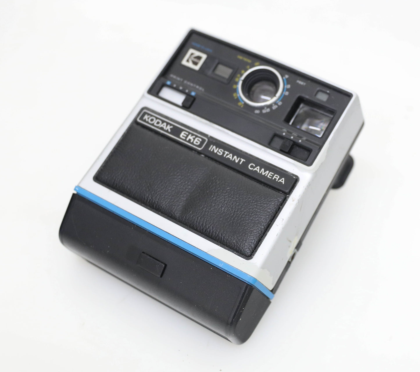 Vintage Kodak EK6 Instant Film Camera