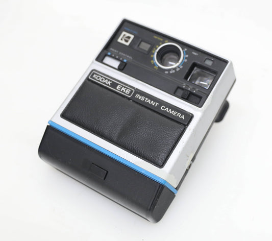 Vintage Kodak EK6 Instant Film Camera