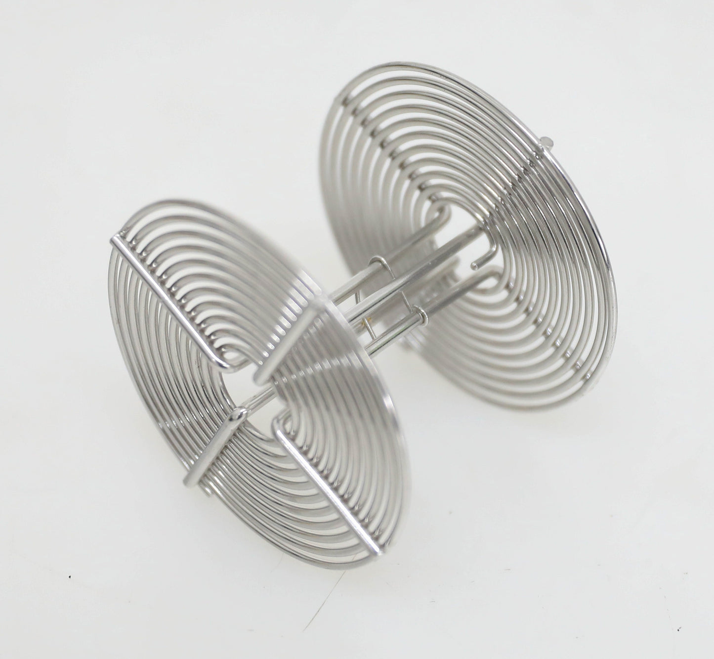 Vintage Stainless Steel Developing Reel 220