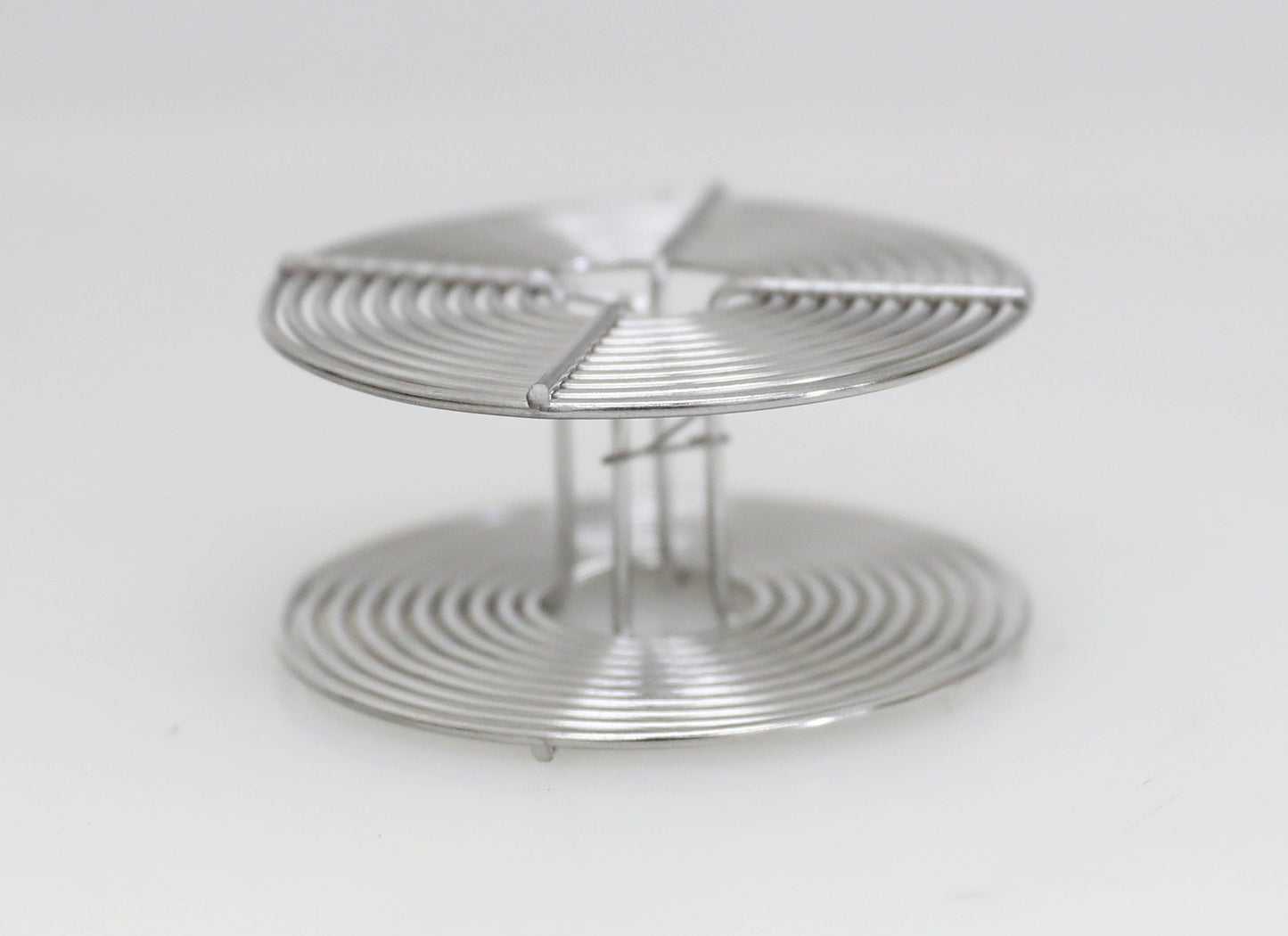 Vintage 35mm Stainless Steel Film Developing Reel