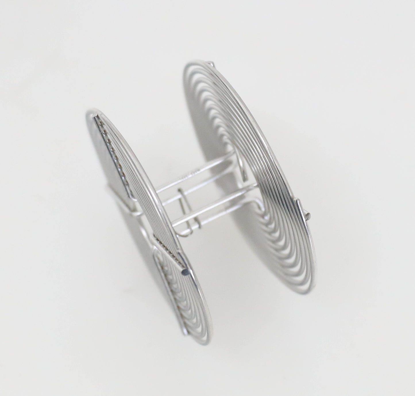 Vintage 35mm Stainless Steel Film Developing Reel