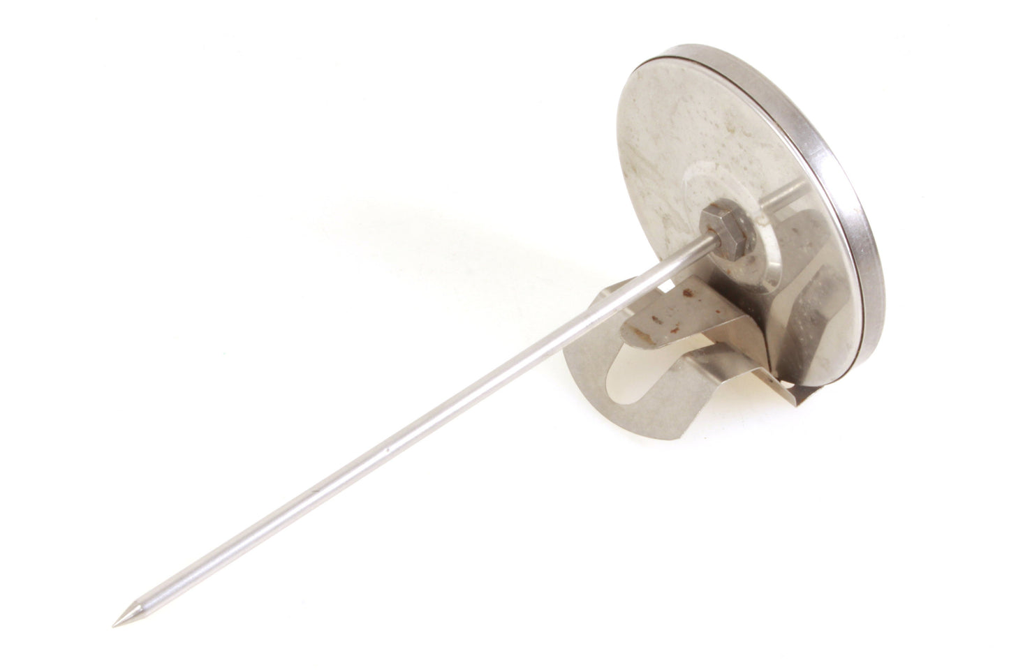 Weston 25 to 125 Degrees F Stainless Steel Dial Thermometer