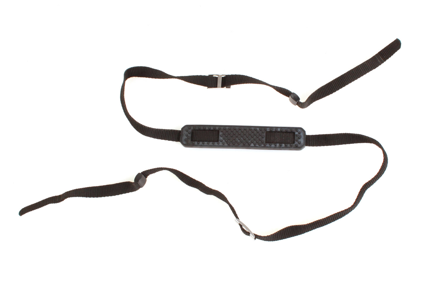 Fujica Camera Strap Vintage 1970s Thin Black