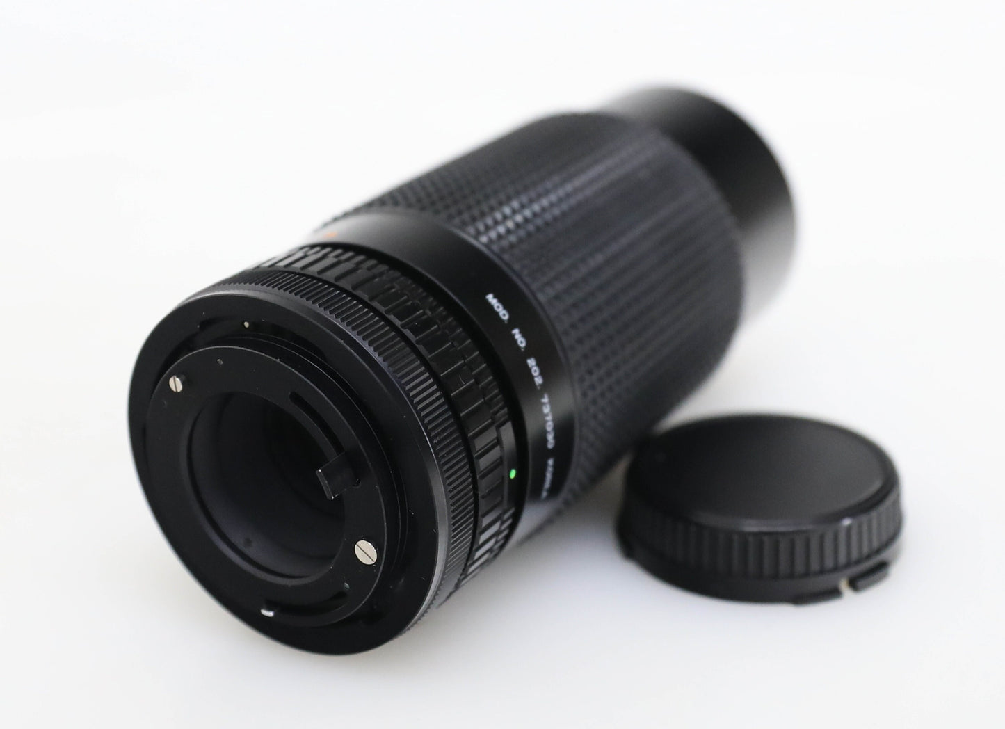 Vintage Sears 80-200mm f/4.0 Auto Zoom Lens with Macro for Canon AEI/AEIP