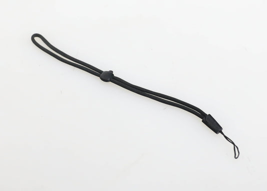 Vintage Canon Wrist Strap - Black