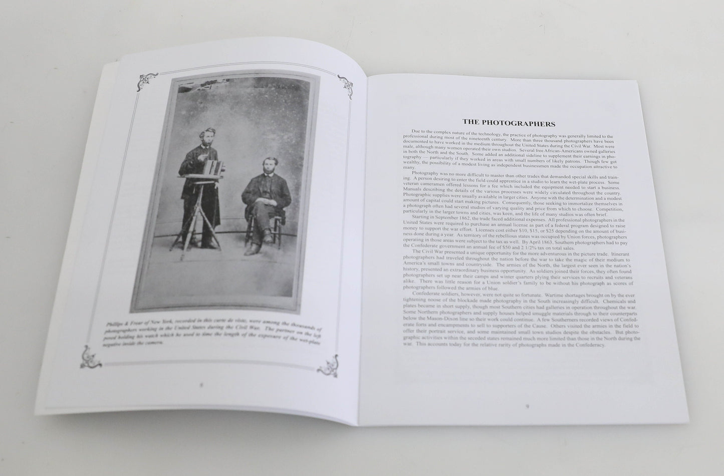 Introduction to Civil War Photography by Ross J. Kelbaugh - Paperback