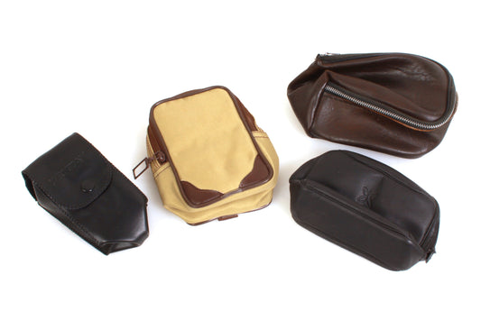 Camera Cases - Set of 4