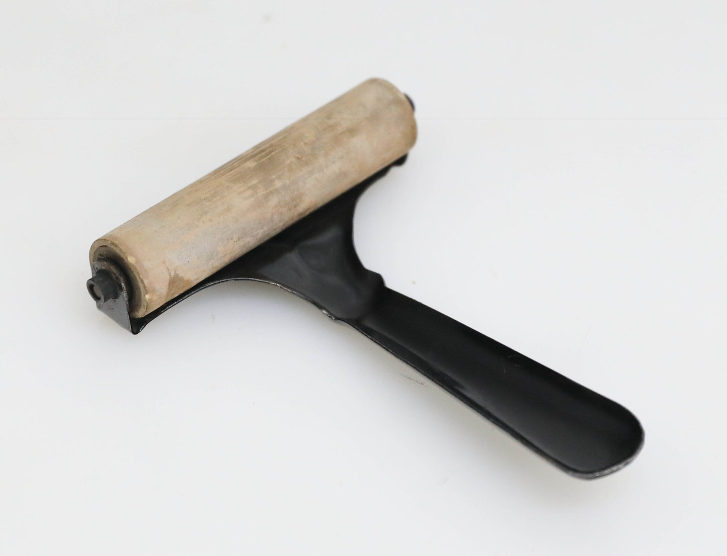 Vintage 1940s Photo Print Roller
