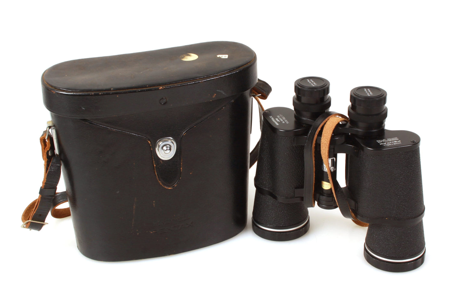 Asahi Pentax 7x50 Binoculars with Case
