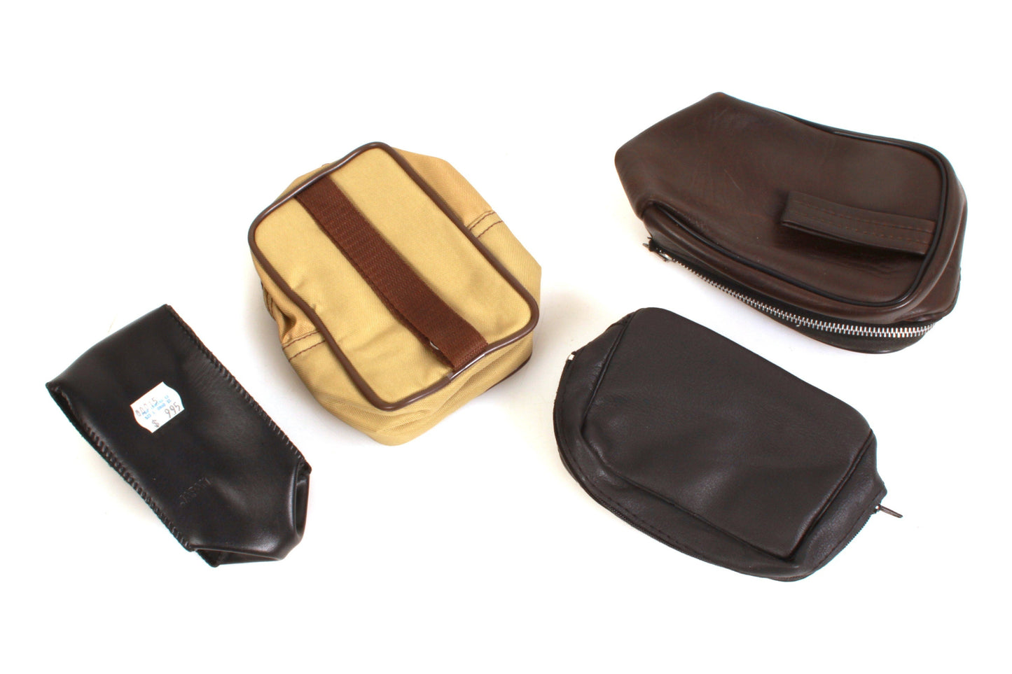 Camera Cases - Set of 4