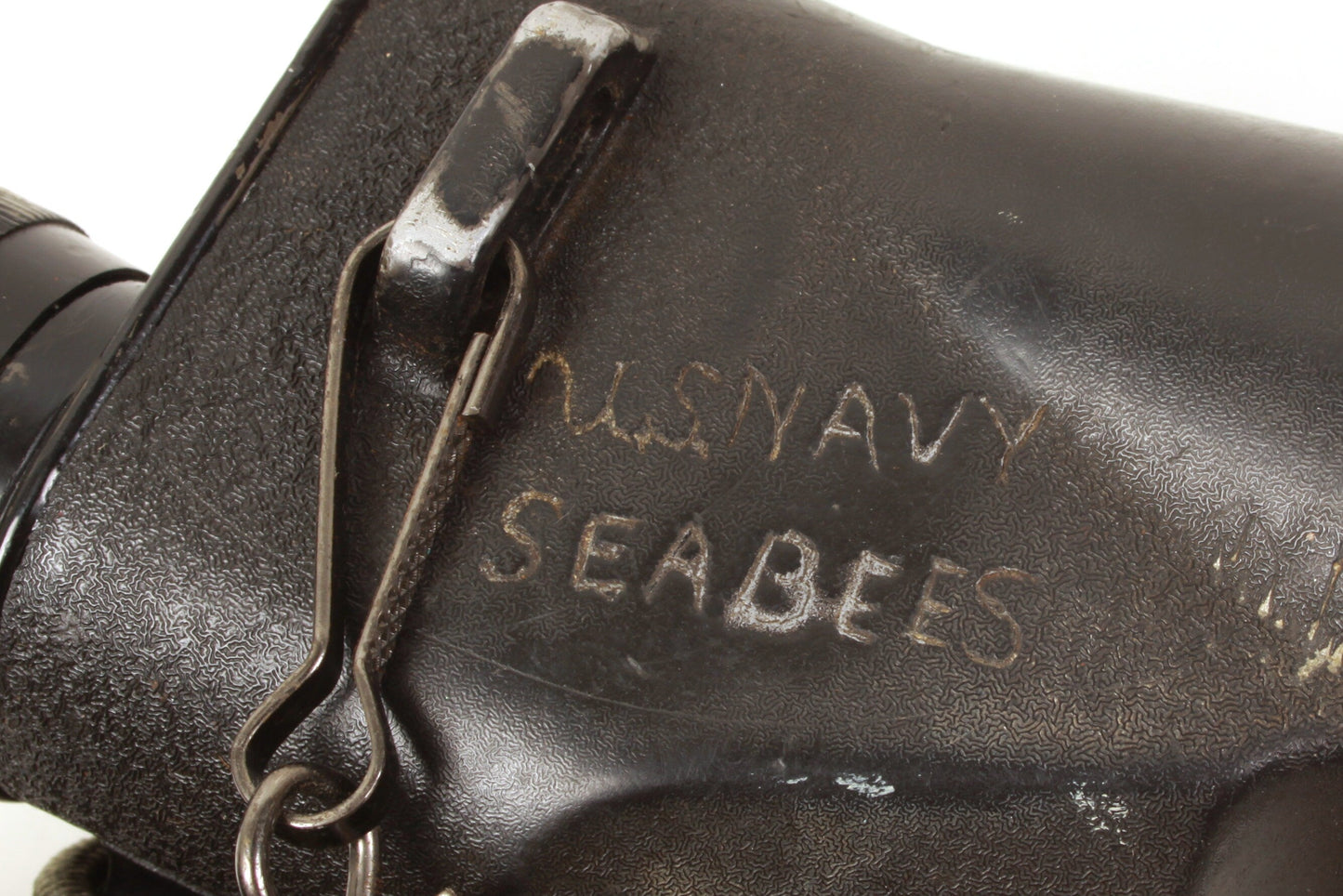 Binoculars 7x50 US Navy Sea Bees w/ Case