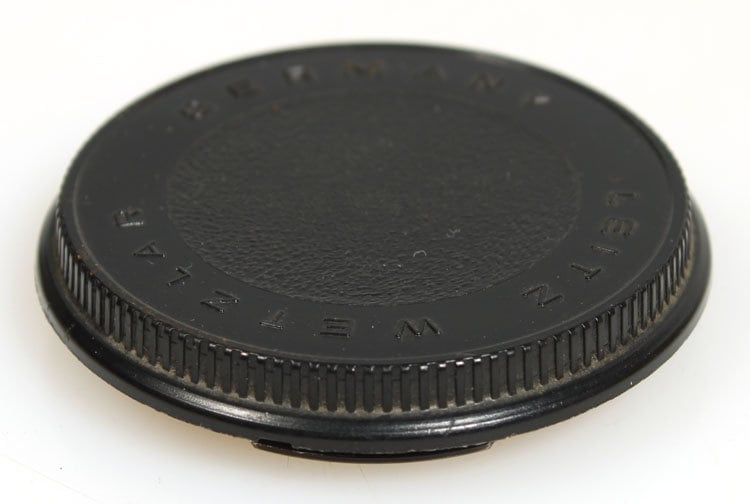 Leica Body Cap #18103Q