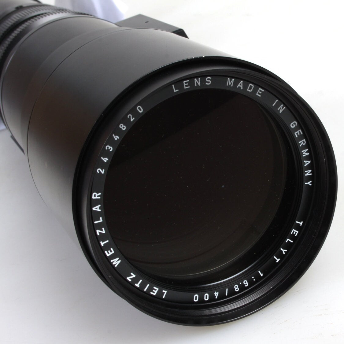 Leitz Leica M Tely 6.8/400MM