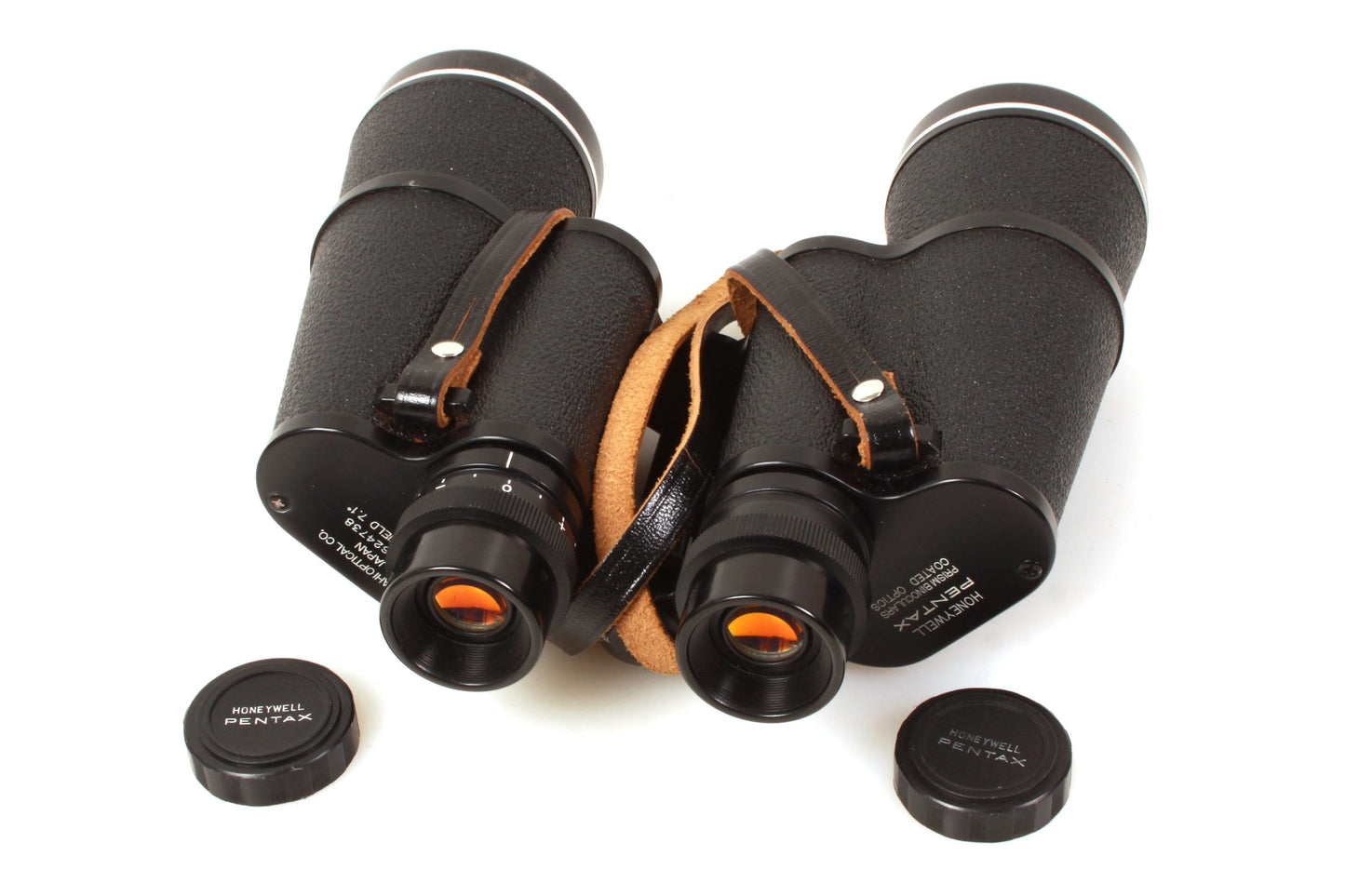 Asahi Pentax 7x50 Binoculars with Case