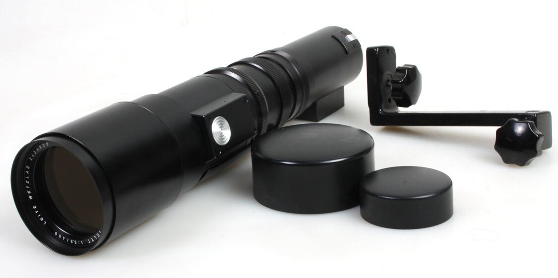Leitz Leica M Tely 6.8/400MM