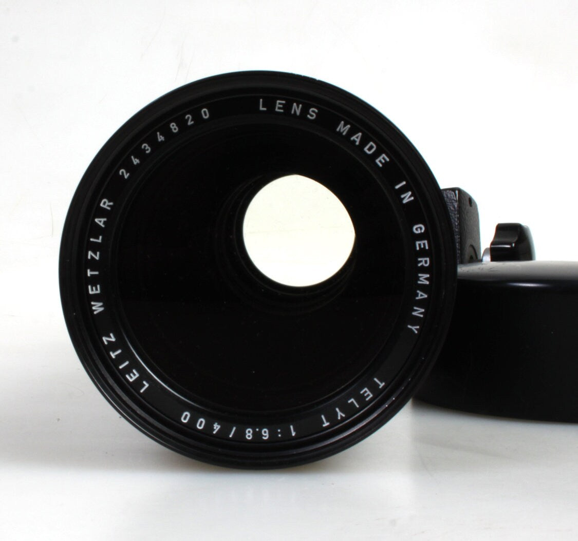 Leitz Leica M Tely 6.8/400MM