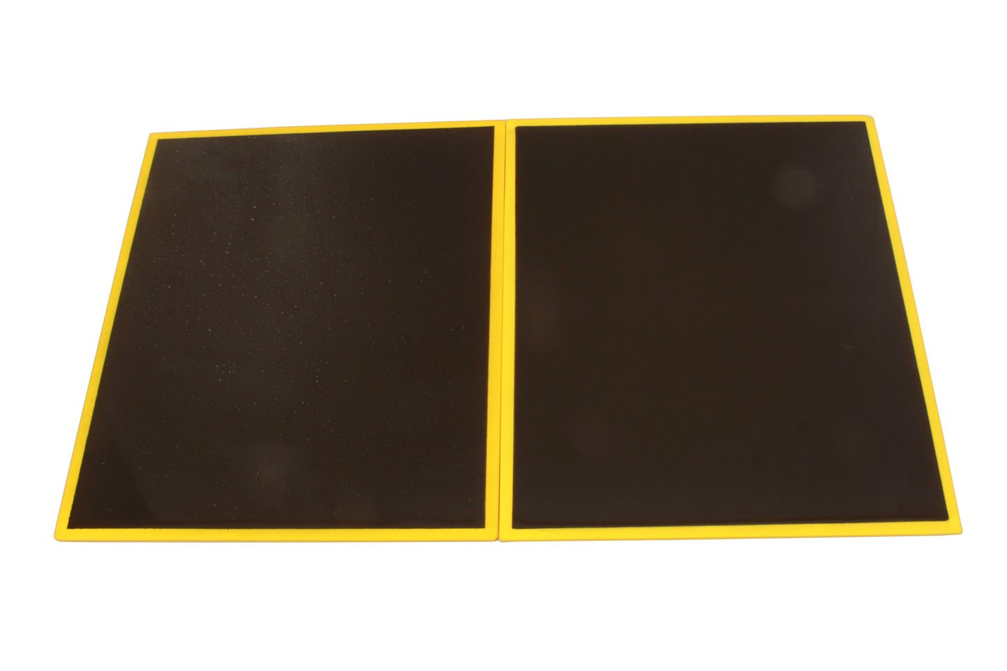 Kodak 10x12 Inches Wratten Series 0A Safelight Glass Filter - Set of 2