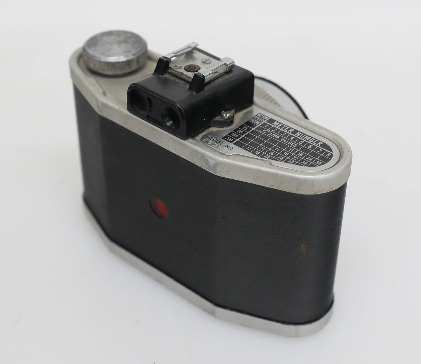 Vintage Meteor Universal Camera with Film Inside Camera and Extra Roll 620 Film