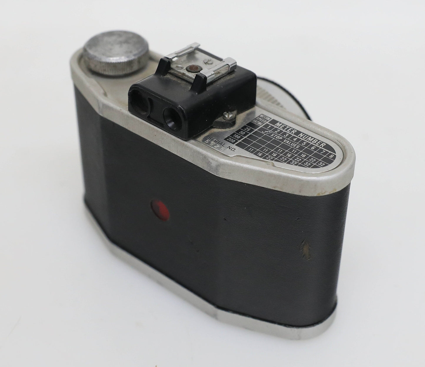 Vintage Meteor Universal Camera with Film Inside Camera and Extra Roll 620 Film