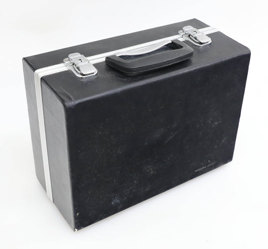 Vintage 1970s Kyocera Hard Camera Case / Fitted Camera Case