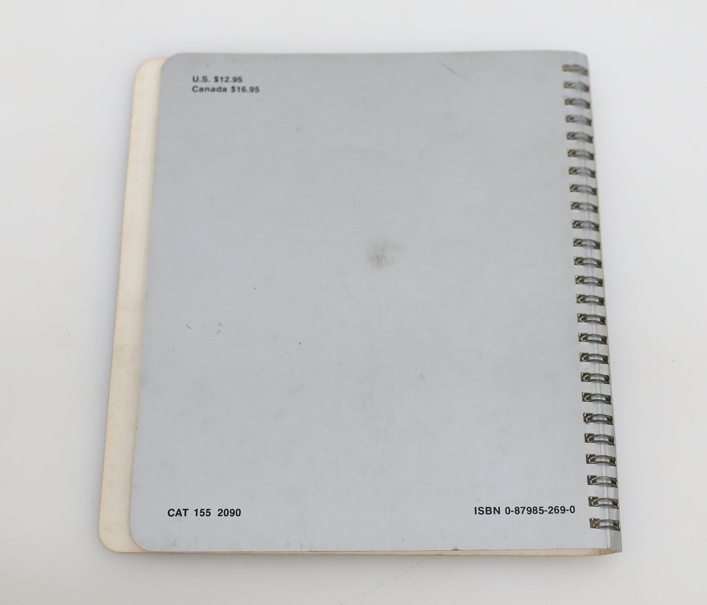 Vintage Kodak Black and White Darkroom Dataguide Book