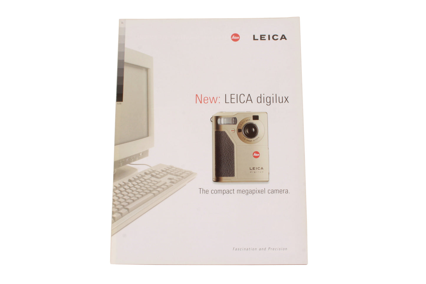 Leica Digilux Camera Brochure