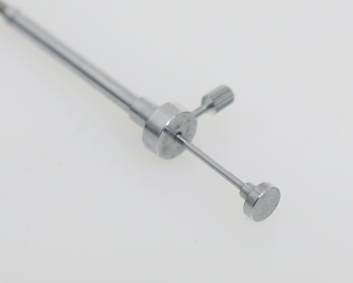 Vintage Cable Release with Lock Heavy Duty - 12in