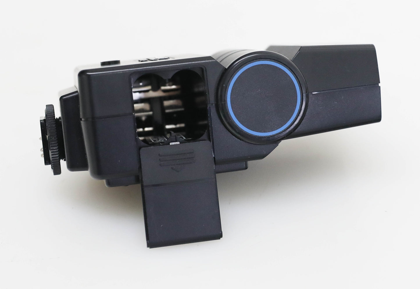 Vintage Vivitar Auto Thyristor 550FD C/R Flash with Manual for Canon AEI/AEIP