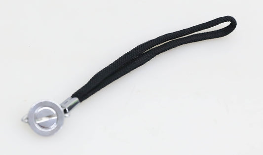Vintage Heavy Duty Camera Wrist Strap Screw Mount