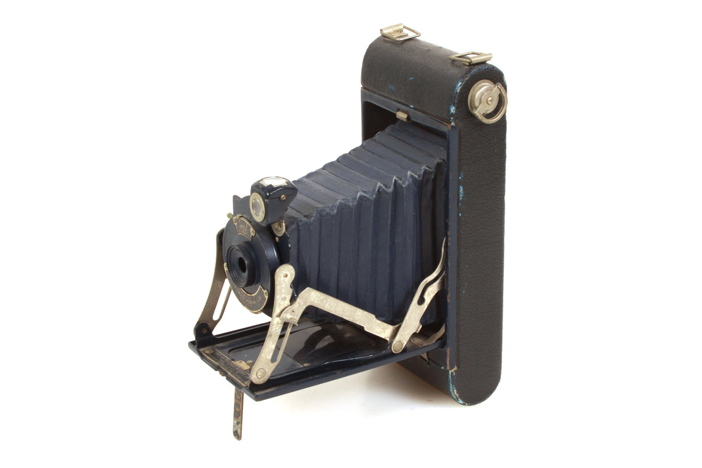 Kodak Blue Camera - Early 1900s
