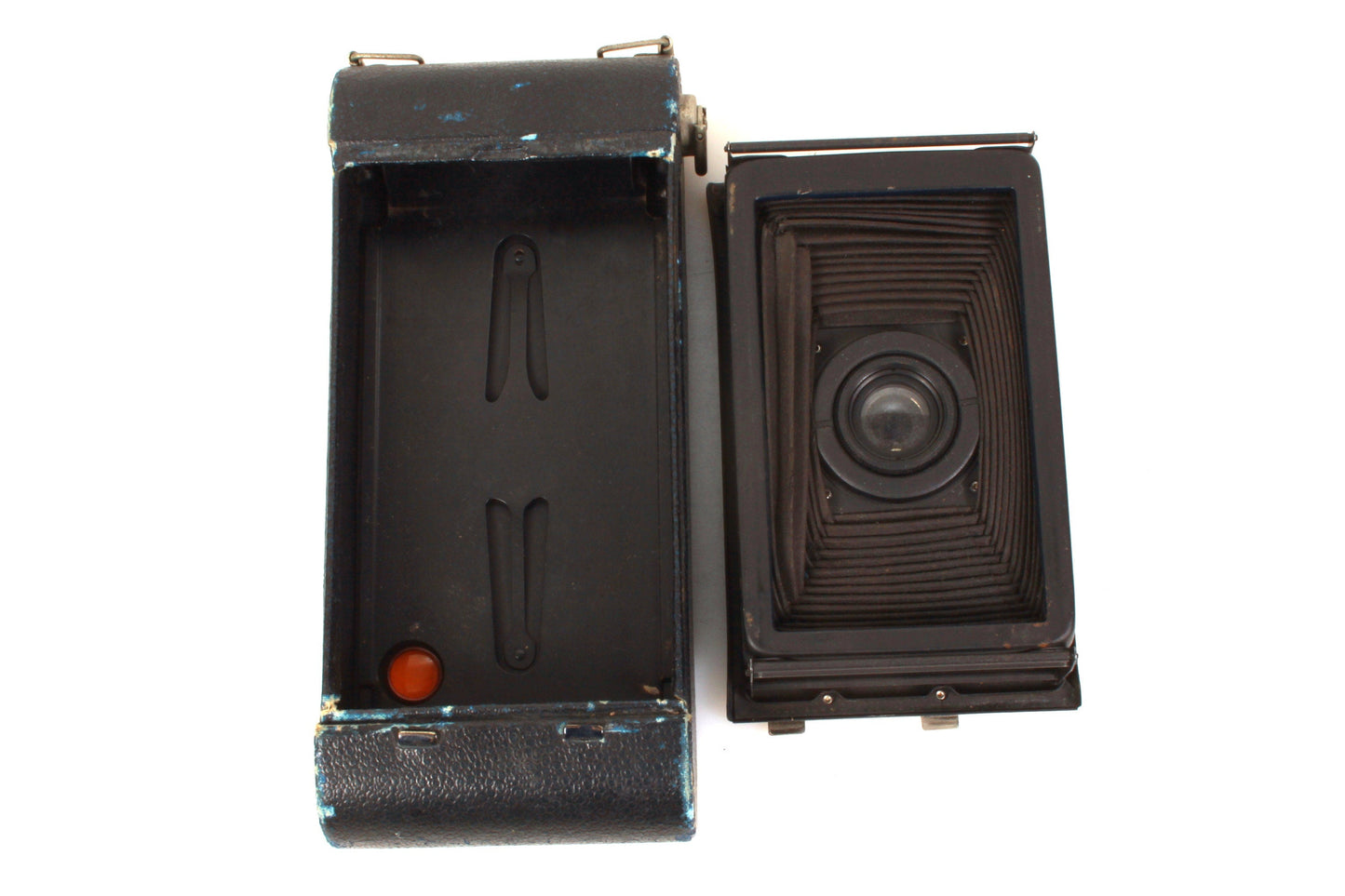 Kodak Blue Camera - Early 1900s