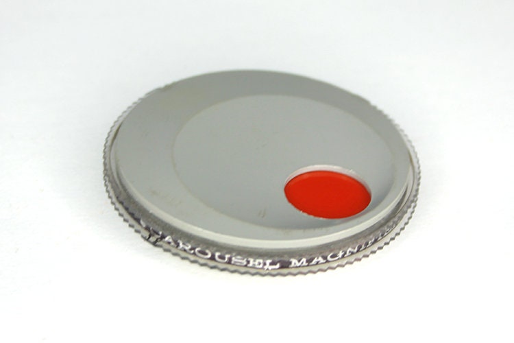 BAUSCH & LOMB Carousel Magnifier 2X 4X 6X Vintage