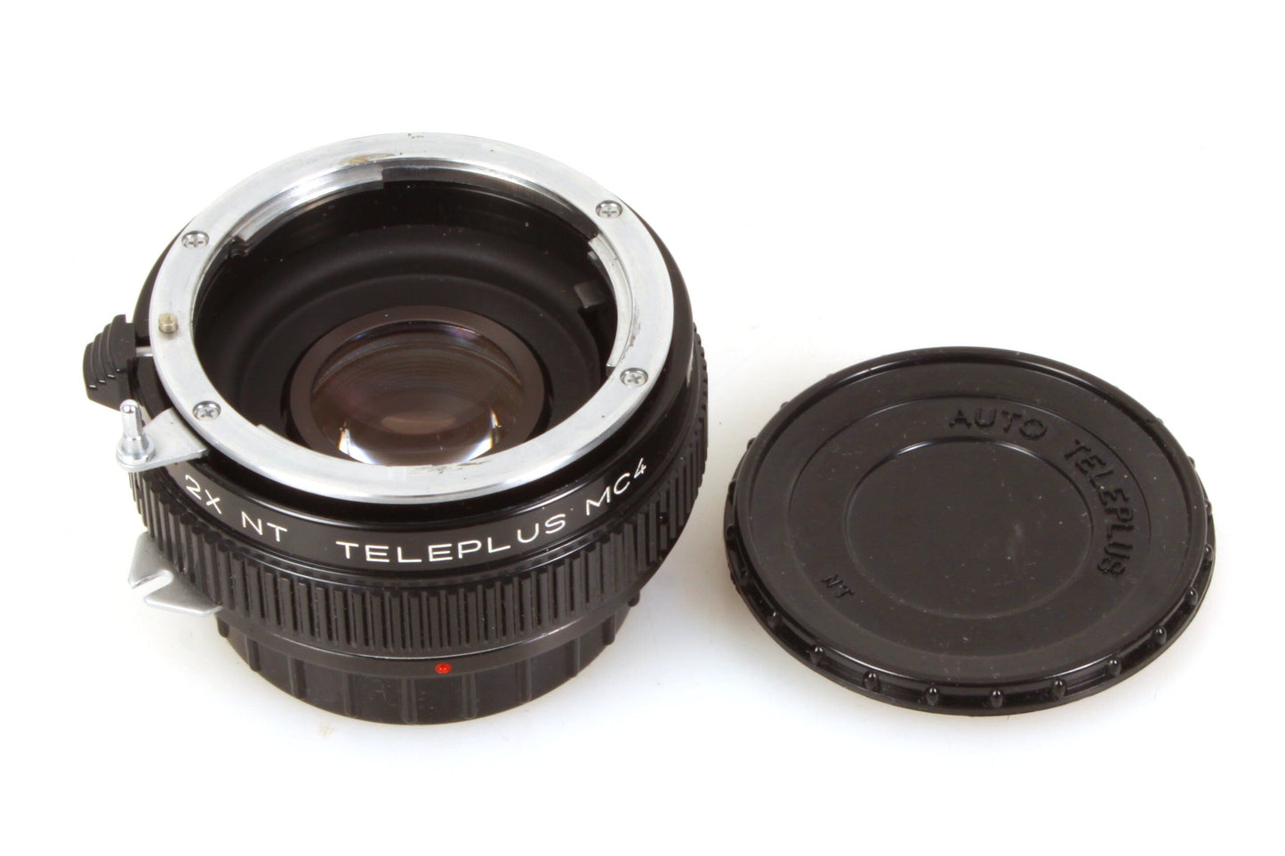 Lens Doubler for Nikon Film Camera in Case