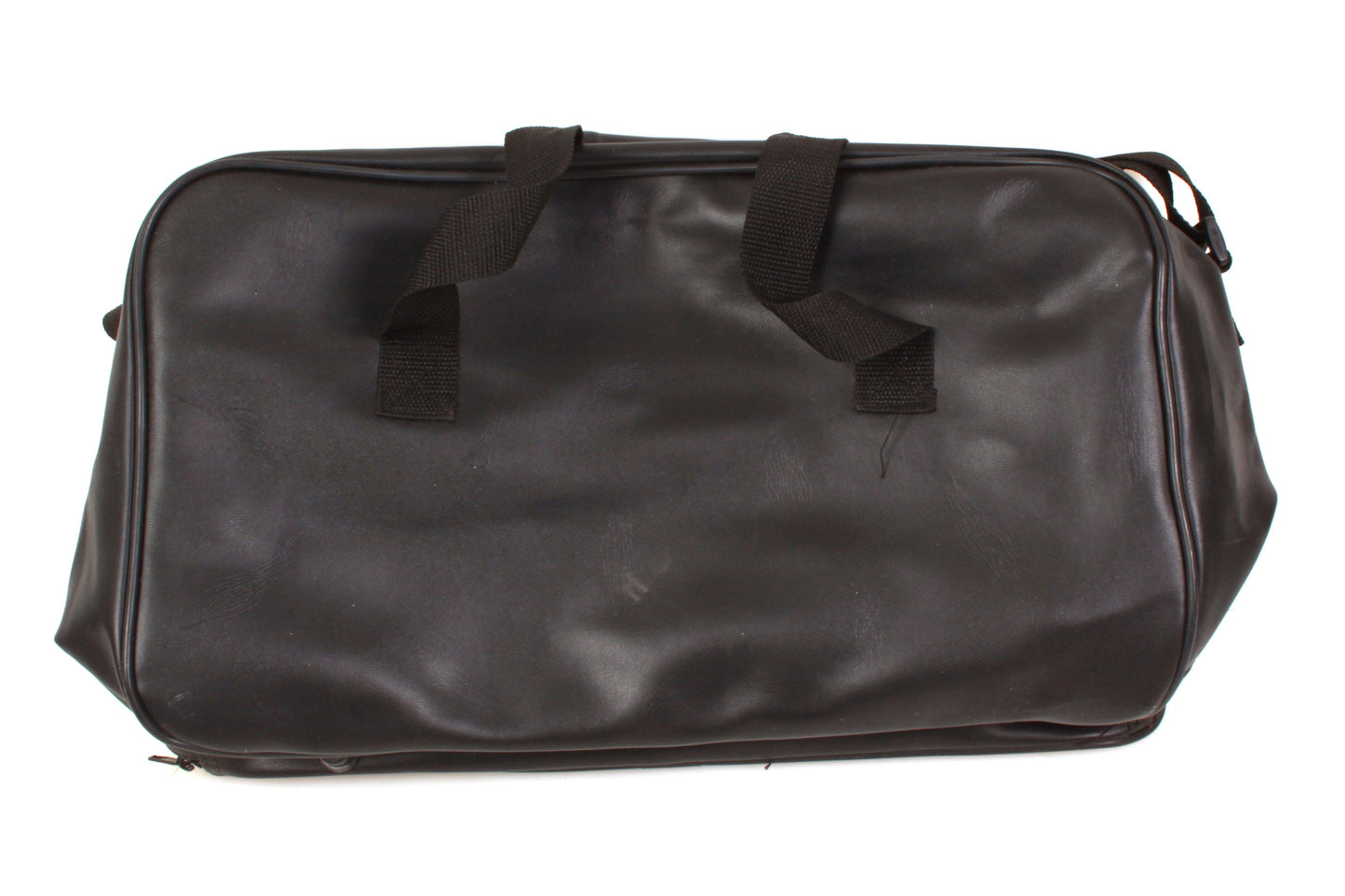 Vintage Black Case with Strap