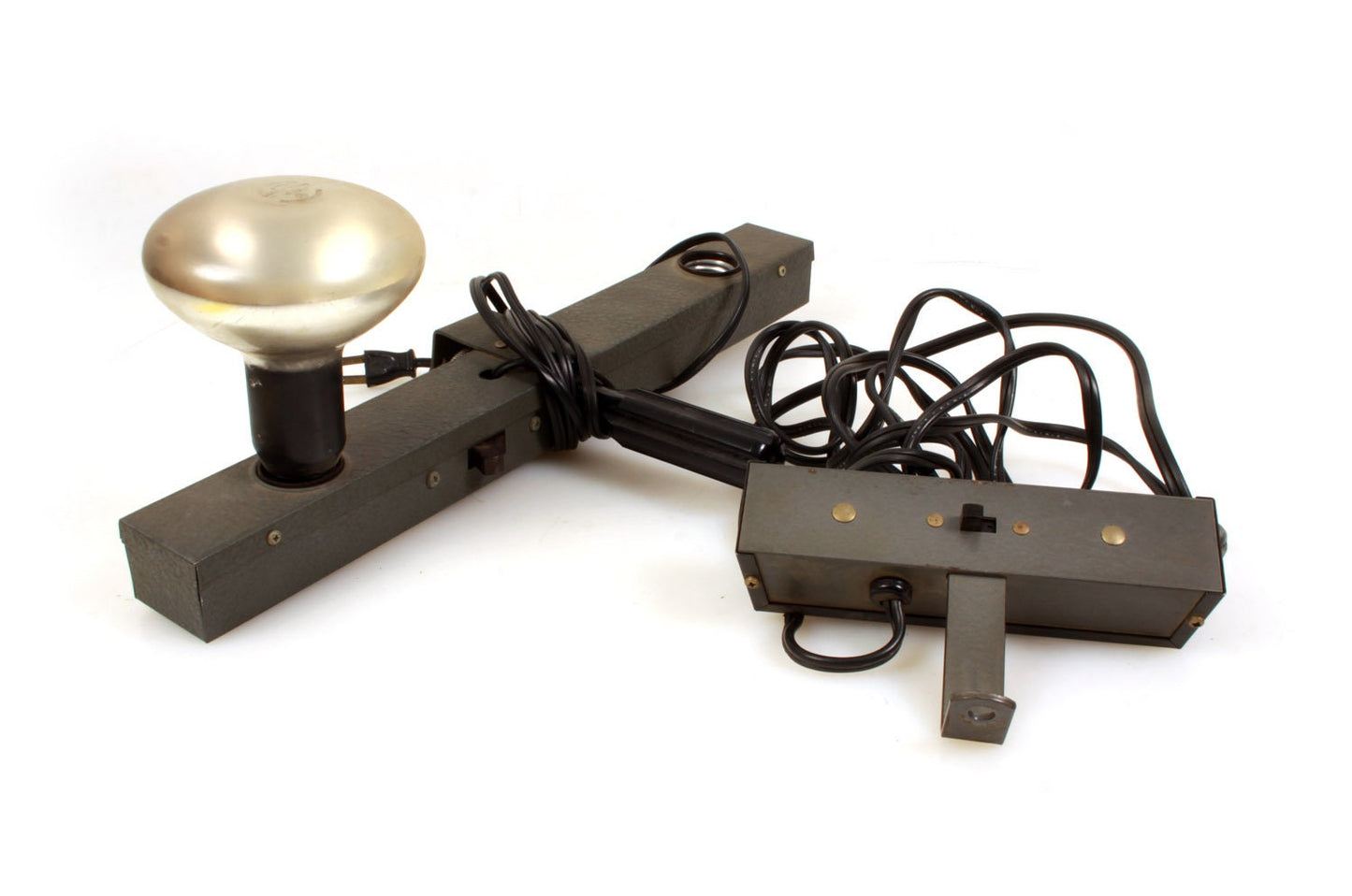 Vintage Movie Light Bar Set of 2