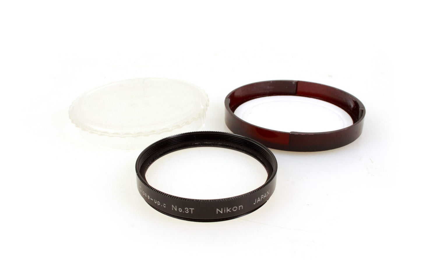 Nikon Close Up Lens No. 3T w/ Case