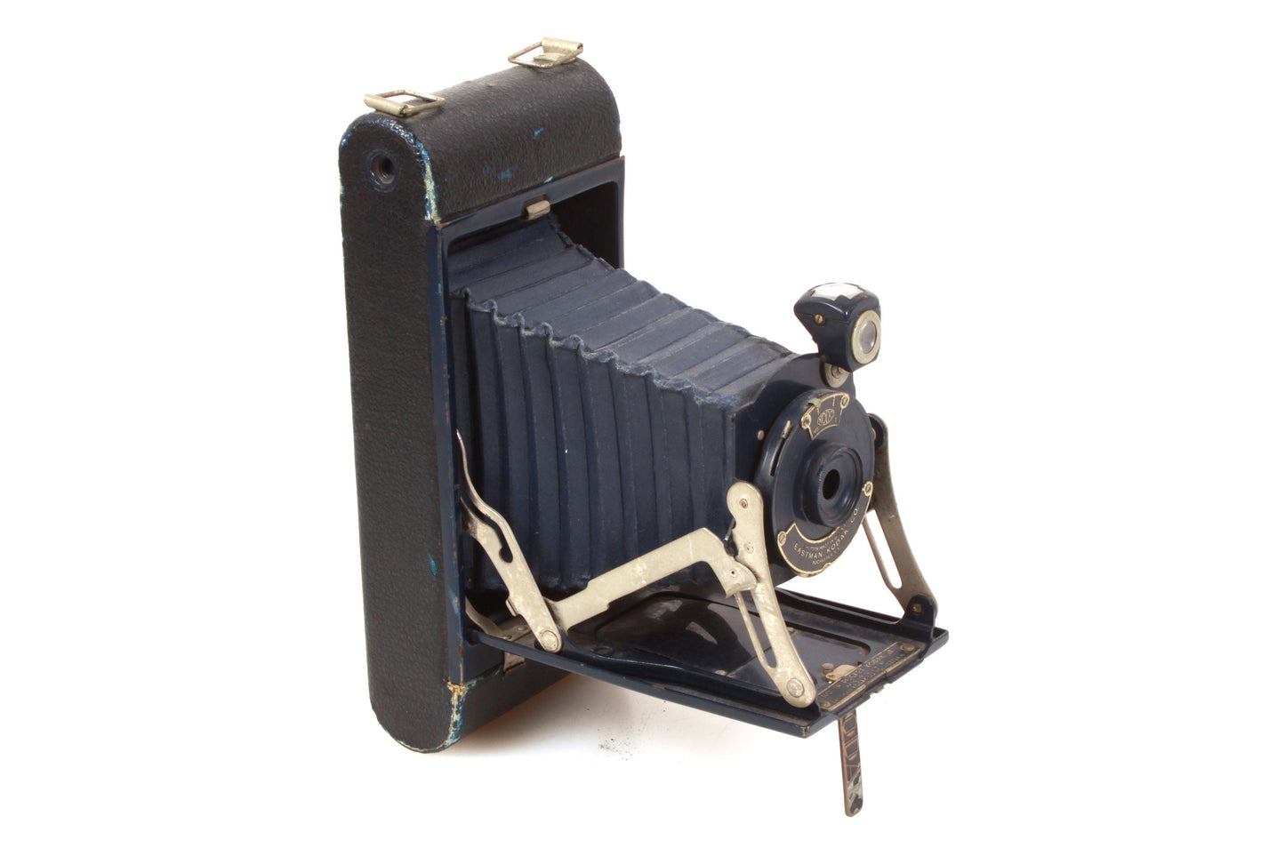 Kodak Blue Camera - Early 1900s