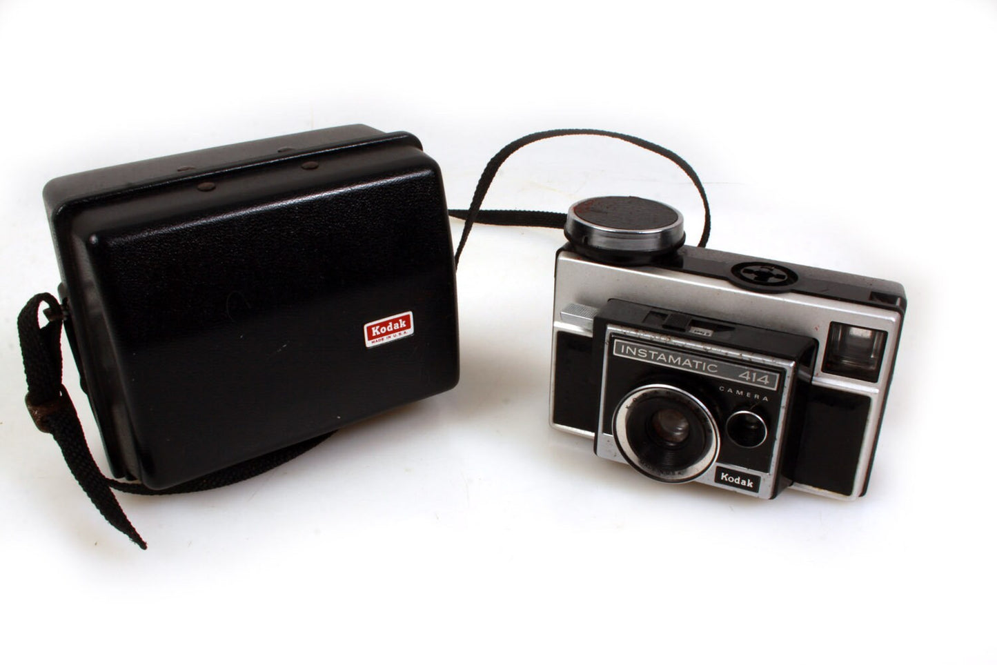 Kodak Collection 110/ 125/ 127/ 620 Film Cameras