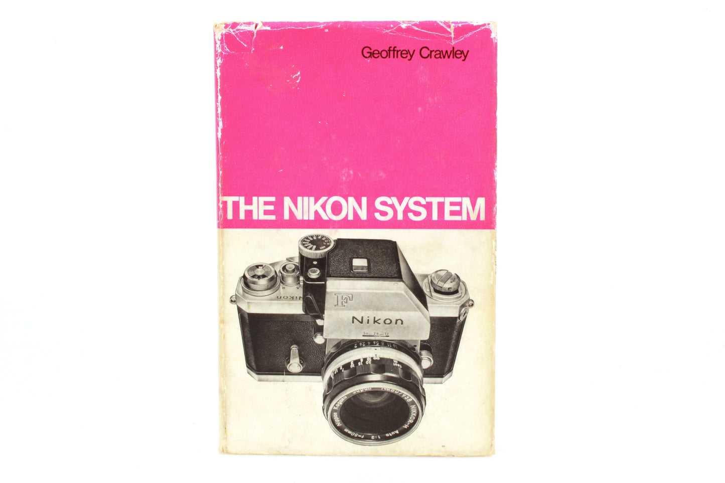 The Nikon System by Geoffrey Crawley F Published Henry Greenwood London 1970