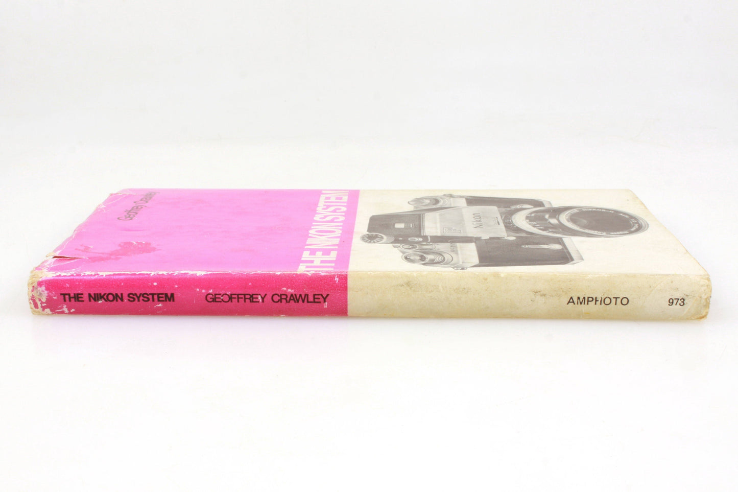 The Nikon System by Geoffrey Crawley F Published Henry Greenwood London 1970