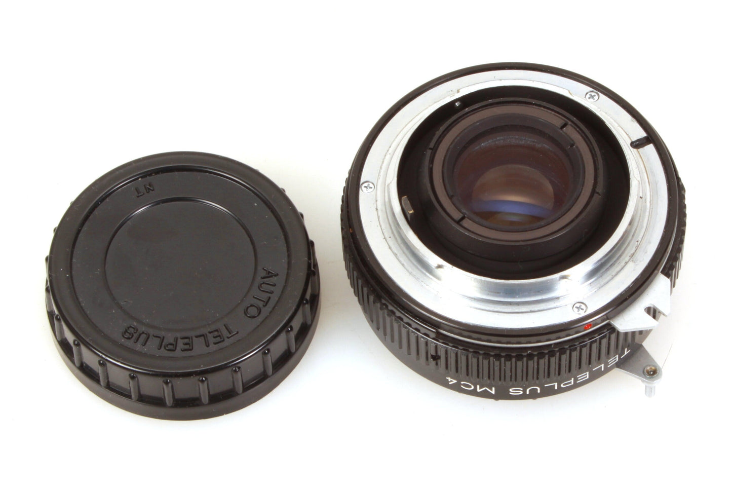 Lens Doubler for Nikon Film Camera in Case
