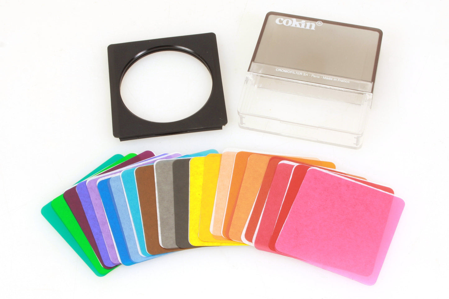 Cokin Creative Filter & Double Mask - Set of 2