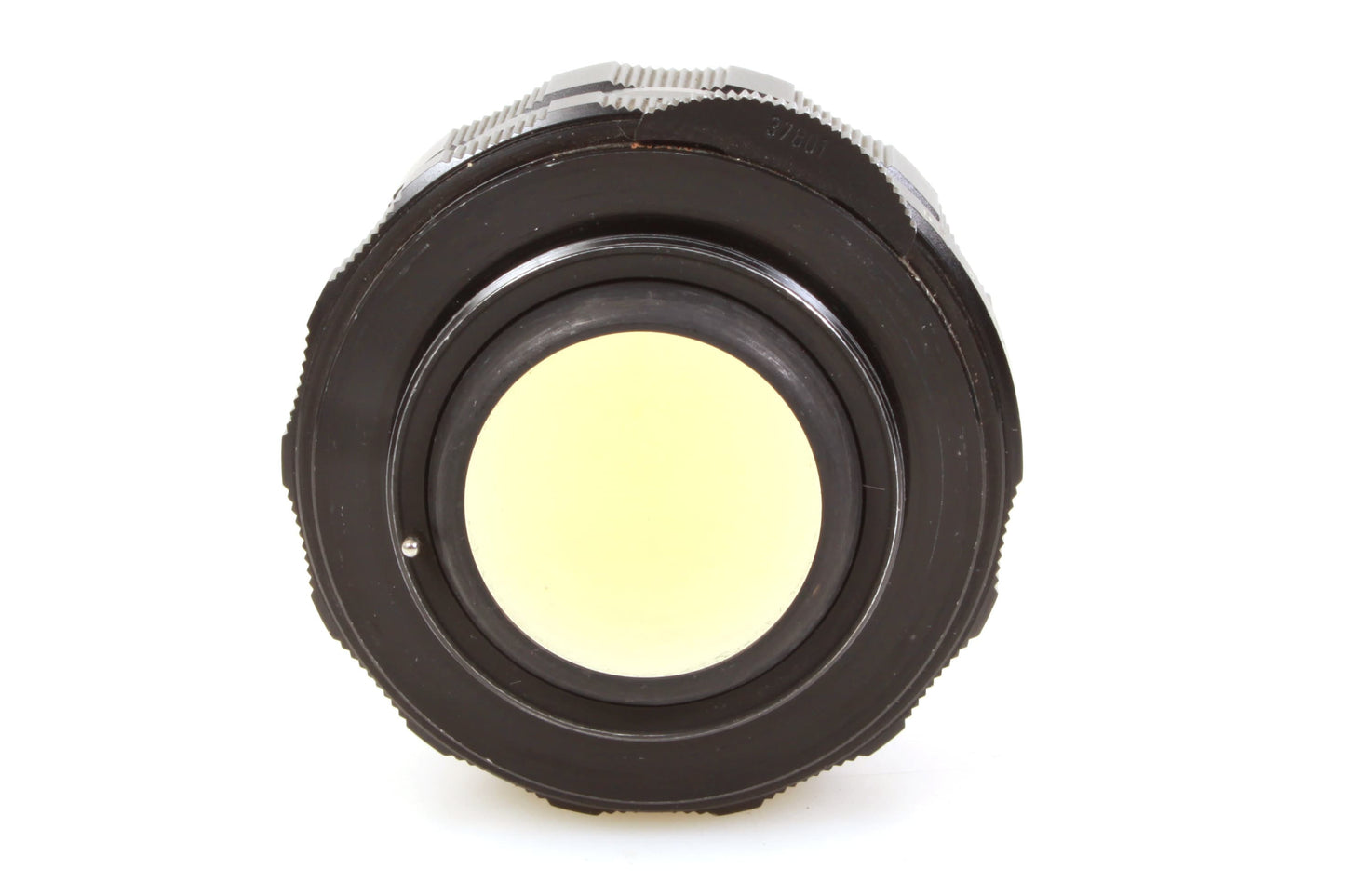 Asahi Pentax Super Takumar 50mm f/1.4 MF Lens M42 w/ Caps