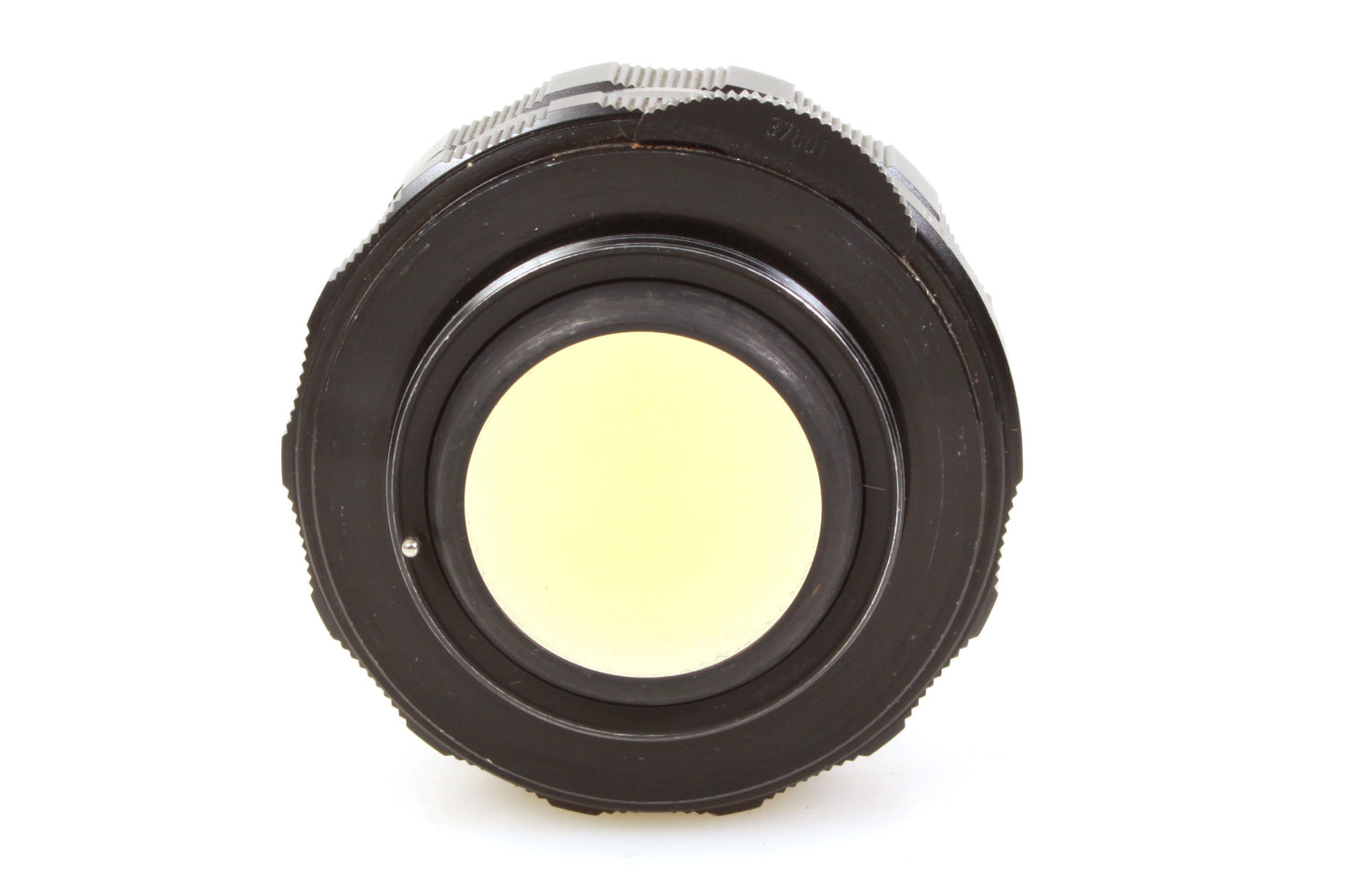 Asahi Pentax Super Takumar 50mm f/1.4 MF Lens M42 w/ Caps