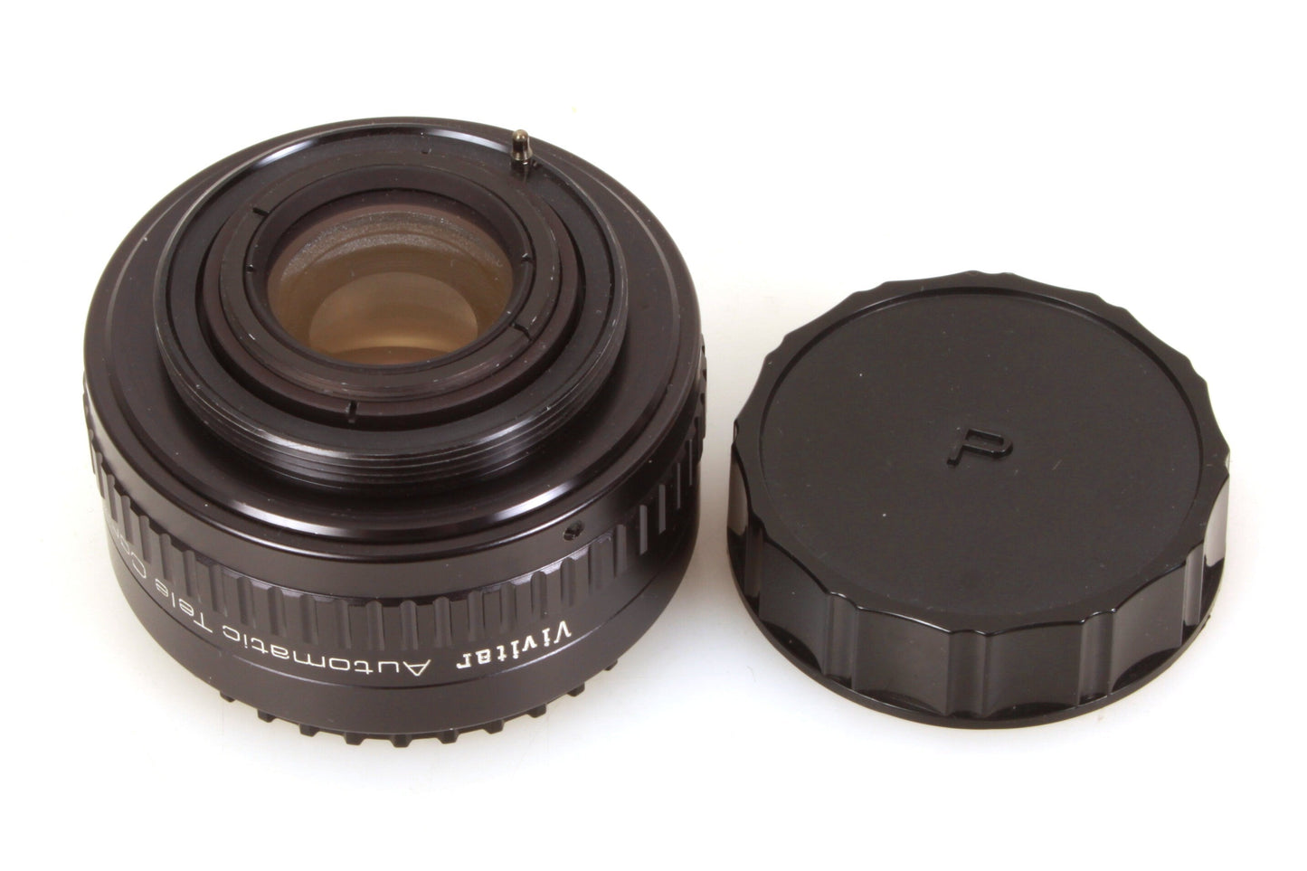 M42 Screw Mount 2x Tele Converter w/ Caps
