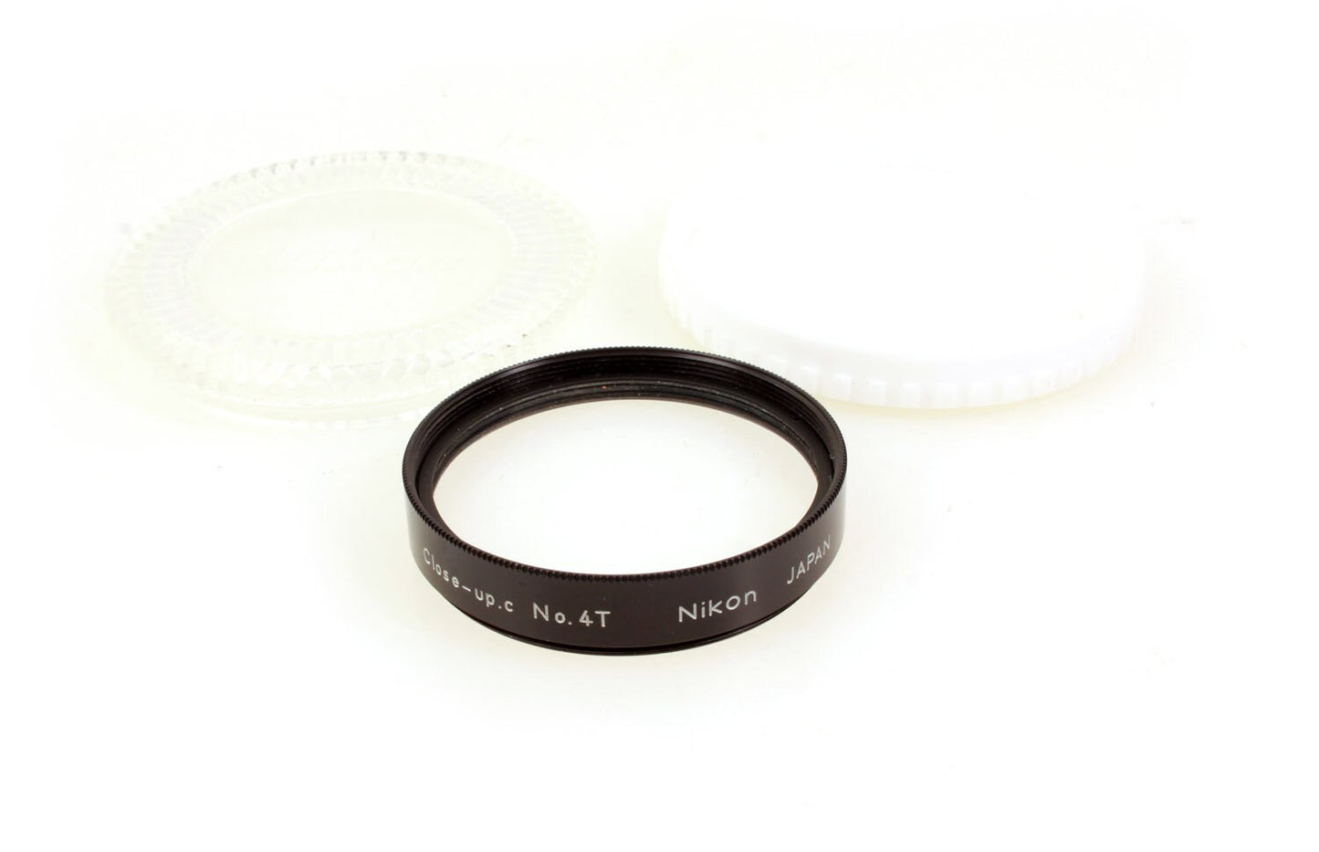 Nikon Close Up Lens No. 4T 52mm w/ Case
