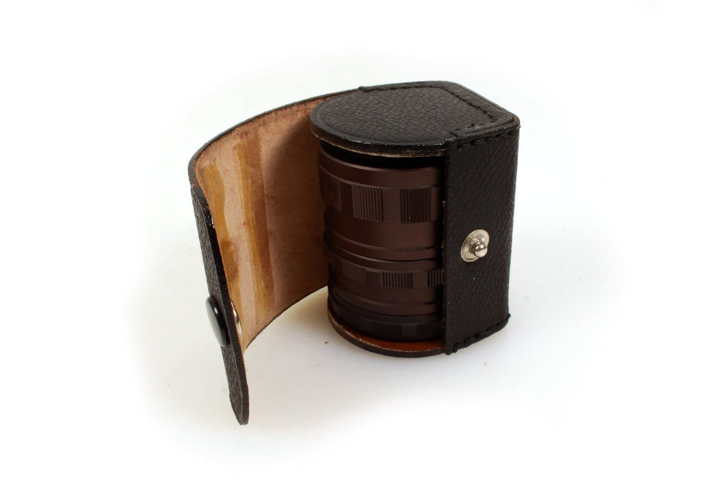 M42/ Screw Pentax Extension Close Up Set w/ Case