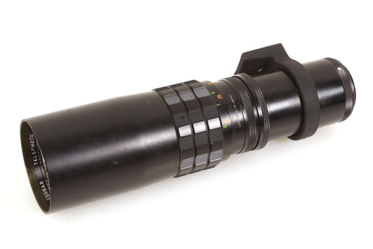M42 Screw Mount 350mm Lens