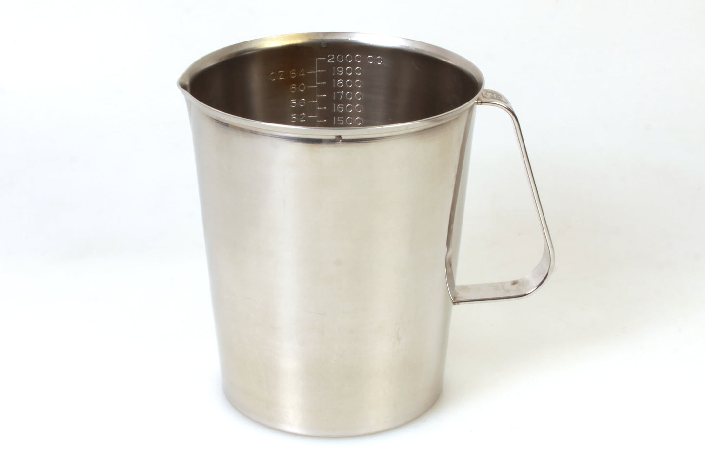 Darkroom Graduate 64oz Stainless Steel