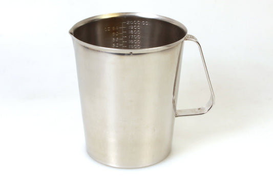 Darkroom Graduate 64oz Stainless Steel
